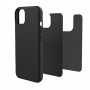 Celly Ultra custodia per cellulare 15,5 cm (6.1") Cover Nero (ULTRA1007BK)