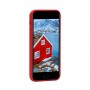 dbramante1928 GLSECARE1266 custodia per cellulare 11,9 cm (4.7") Cover Rosso (GLSECARE1266)