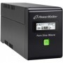 PowerWalker VI 600 SW A linea interattiva 0,6 kVA 360 W 2 presa(e) AC (10120079)