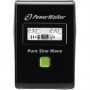 PowerWalker VI 800 SW A linea interattiva 0,8 kVA 480 W 2 presa(e) AC (10120080)
