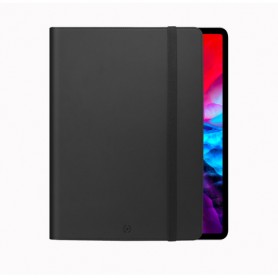 Celly UNIBANDT11 27,9 cm (11") Custodia a libro Nero (UNIBANDT11BK)