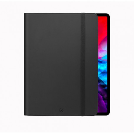 Celly UNIBANDT11 27,9 cm (11") Custodia a libro Nero (UNIBANDT11BK)