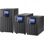 PowerWalker VFI 3000C LCD Doppia conversione (online) 3 kVA 2400 W 4 presa(e) AC (10120179)