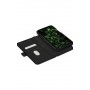 dbramante1928 New York custodia per cellulare 15,5 cm (6.1") Custodia a borsellino Nero (NY61NIBL5437)
