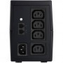 PowerWalker VI 850SE LCD/IEC A linea interattiva 0,85 kVA 480 W 4 presa(e) AC (10120092)