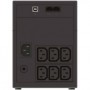 PowerWalker VI 1200 LCD/IEC A linea interattiva 1,2 kVA 600 W 6 presa(e) AC (10120093)