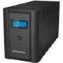 PowerWalker VI 2200 LCD/IEC A linea interattiva 2,2 kVA 1200 W 6 presa(e) AC (10120094)