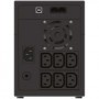 PowerWalker VI 2200 LCD/IEC A linea interattiva 2,2 kVA 1200 W 6 presa(e) AC (10120094)