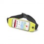 Celly Runbelt custodia per cellulare 11,9 cm (4.7") Custodia a cintura Giallo (RUNBVIEWXLYL)