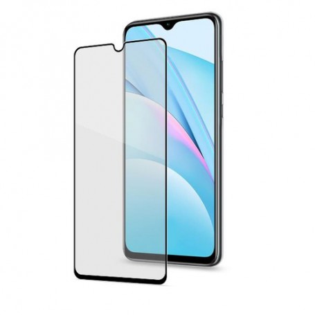 Celly FULLGLASS956BK protezione per schermo Pellicola proteggischermo trasparente Xiaomi 1 pz (FULLGLASS956BK)