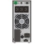 PowerWalker VFI 1000 TGS Doppia conversione (online) 1 kVA 900 W 3 presa(e) AC (10122044)