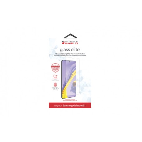 InvisibleShield Glass Elite Samsung 1 pz (200104800)