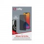 Celly Privacy Full Glass Pellicola proteggischermo trasparente Apple 1 pz (PRIVACYF1004BK)