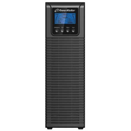 PowerWalker VFI 3000 TGS Doppia conversione (online) 3 kVA 2700 W 3 presa(e) AC (10122046)