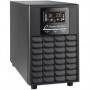 PowerWalker VFI 1000 CG PF1 Doppia conversione (online) 1 kVA 1000 W 4 presa(e) AC (10122108)