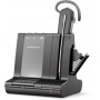 POLY 8245 Office Auricolare Wireless A clip, In-ear Ufficio Bluetooth Nero (211837-02)