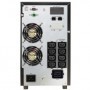 PowerWalker VFI 3000 CG PF1 Doppia conversione (online) 3 kVA 3000 W 9 presa(e) AC (10122111)