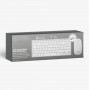 Celly SWKEYBMOUSE tastiera RF Wireless QWERTY Inglese Argento (SWKEYBMOUSESV)