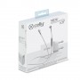 Celly NEWGENKITWH Caricabatterie per dispositivi mobili Bianco Interno (NEWGENKITWH)