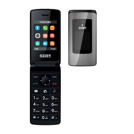 Saiet LIKE ST-MC20 6,1 cm (2.4") 95 g Blu (13500742)