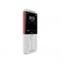 NOKIA 5310 WHITE/RED (16PISX01B07)