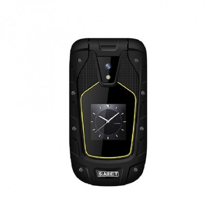 Saiet SICURO 6,1 cm (2.4") 140 g Nero (13500916)