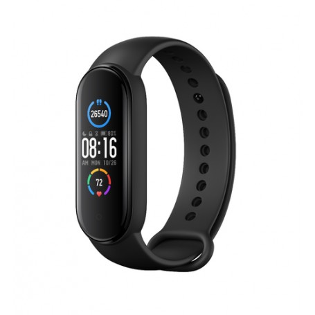 Xiaomi Mi Smart Band 5 AMOLED Braccialetto per rilevamento di attività 2,79 cm (1.1") Nero (BHR4215GL)