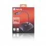 NGS MS 115 Nero Microfono per PC (MS115)