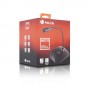 NGS MS 115 Nero Microfono per PC (MS115)