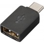 POLY 209505-01 adattatore per inversione del genere dei cavi USB-Type C USB-Type A Nero (209505-01)