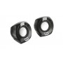 Trust Polo Compact 2.0 Nero Cablato 8 W (20943)