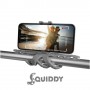 Celly Squiddy treppiede Smartphone/fotocamera di azione 6 gamba/gambe Grigio (SQUIDDYGR)