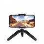 Celly CLICKNANOTRIBK treppiede Smartphone/Tablet 3 gamba/gambe Nero (CLICKNANOTRIBK)