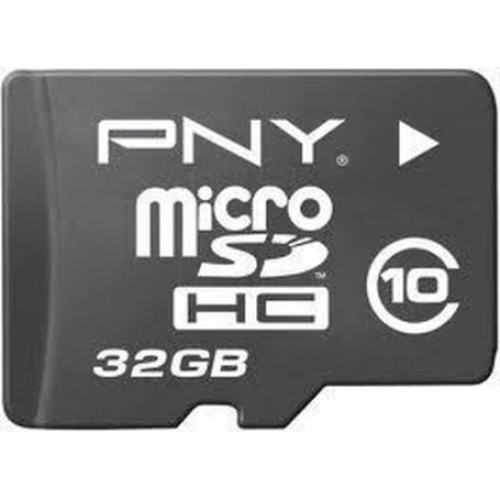 PNY MicroSD 32 GB Classe 10 (SDU32GBHC10HP-EF)