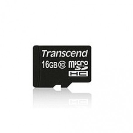 Transcend 16GB microSDHC Class 10 UHS-I MLC Classe 10 (TS16GUSDCU1)