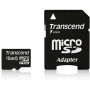Transcend 16GB microSDHC Class 10 UHS-I MLC Classe 10 (TS16GUSDU1)