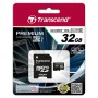 Transcend 32GB microSDHC Class 10 UHS-I MLC Classe 10 (TS32GUSDU1)