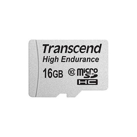 Transcend 16GB microSDHC MLC Classe 10 (TS16GUSDHC10V)