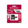 Transcend TS64GSDU3 128 GB MicroSDHC MLC Classe 10 (TS128GUSDU1)