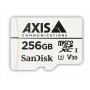 Axis 02021-001 memoria flash 256 GB MicroSDXC UHS (02021-001)