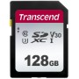 Transcend 128GB, UHS-I, SD SDXC NAND Classe 10 (TS128GSDC300S)
