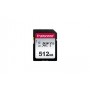 Transcend 300S 512 GB SDXC NAND Classe 10 (TS512GSDC300S)