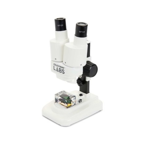 Celestron LABS S20 20x Microscopio ottico (CM44207)