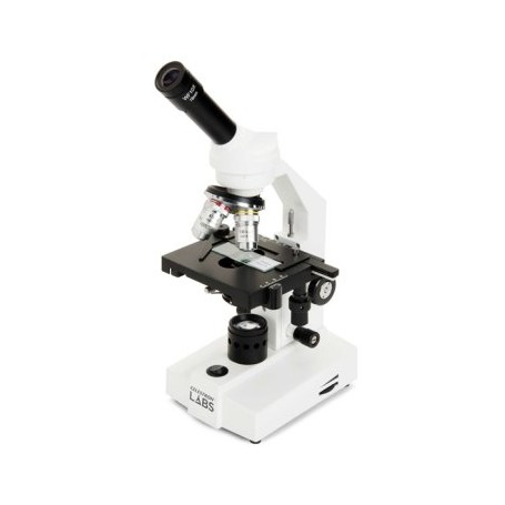 Celestron LABS CM2000-CF 2000x Microscopio ottico (CM44130)
