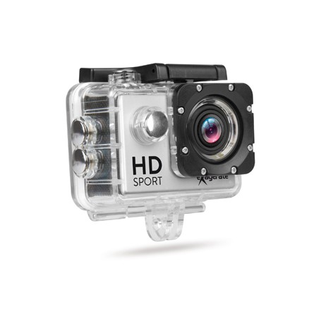Hamlet Exagerate Sport Action Cam action camera HD sport edition con 20 accessori inclusi (XCAM720HDS)