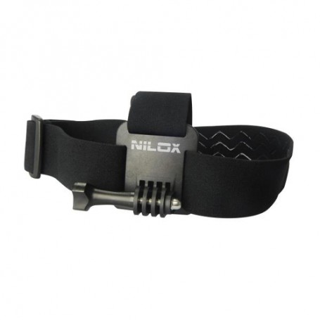 Nilox 13NXAKACPF002 accessorio per fotocamera sportiva Cinturino da testa per fotocamera (13NXAKACPF002)