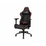 MSI MAG CH120 X sedia per videogioco Sedia da gaming per PC Seduta imbottita Nero (9S6-B0Y10D-012)