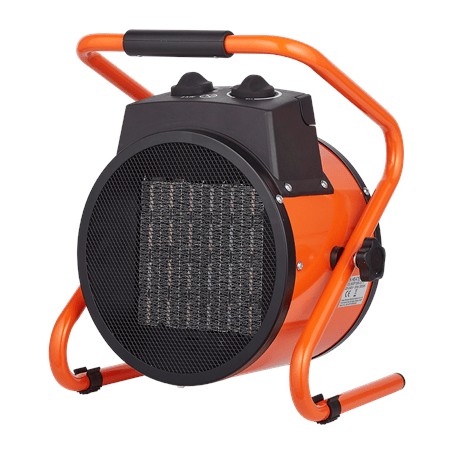 Qlima EFH6030 termocuscino elettrico 3000 W (EFH6030)