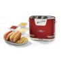 Ariete 186 Pentola a vapore per Hot dog Rosso, Bianco (186_ARI)