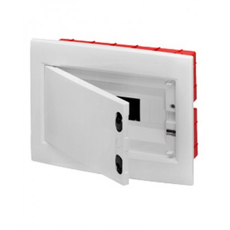 Gewiss GW40885 scatola elettrica Arancione, Bianco (GW40885)